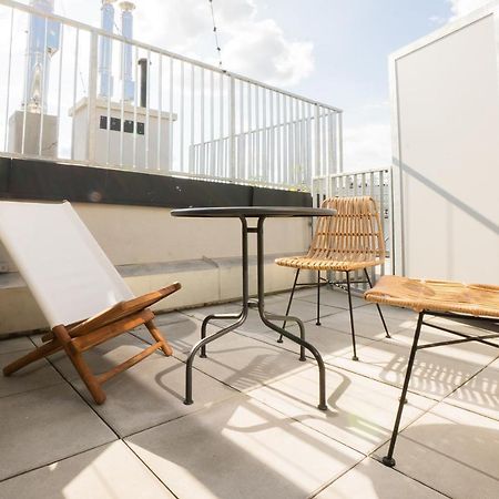 Orestaliving - Penthouse With Private Terrace เวียนนา ภายนอก รูปภาพ