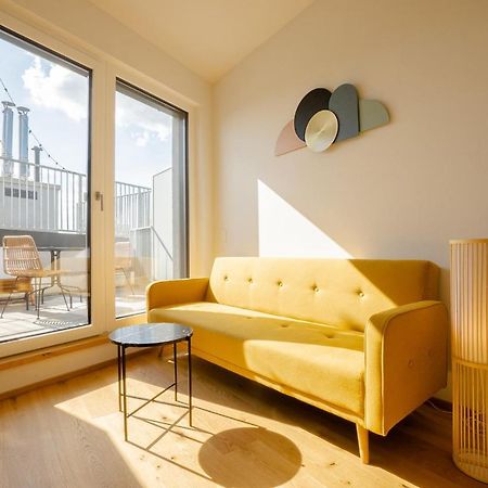Orestaliving - Penthouse With Private Terrace เวียนนา ภายนอก รูปภาพ