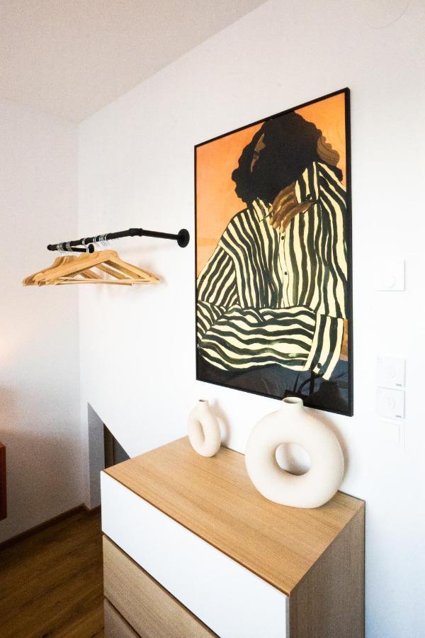 Orestaliving - Penthouse With Private Terrace เวียนนา ภายนอก รูปภาพ