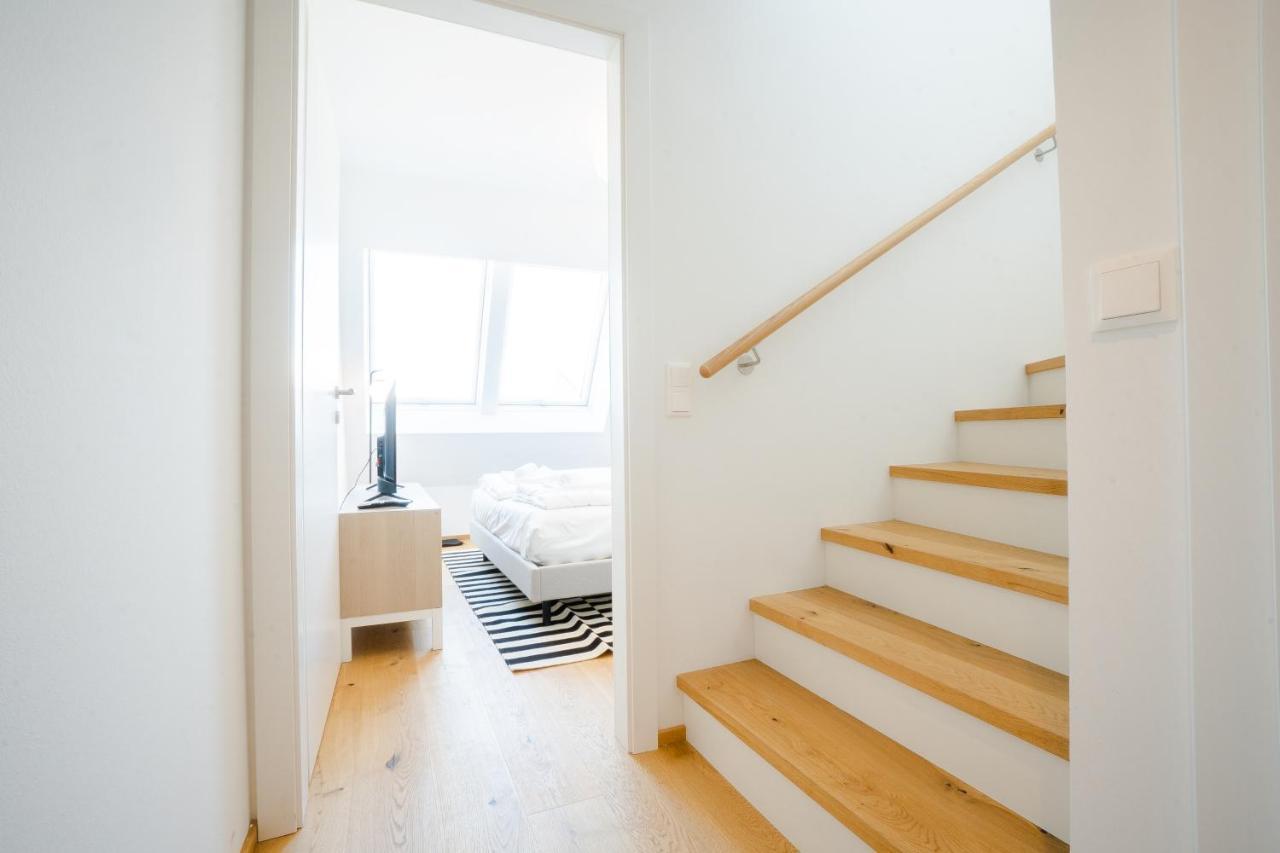 Orestaliving - Penthouse With Private Terrace เวียนนา ภายนอก รูปภาพ