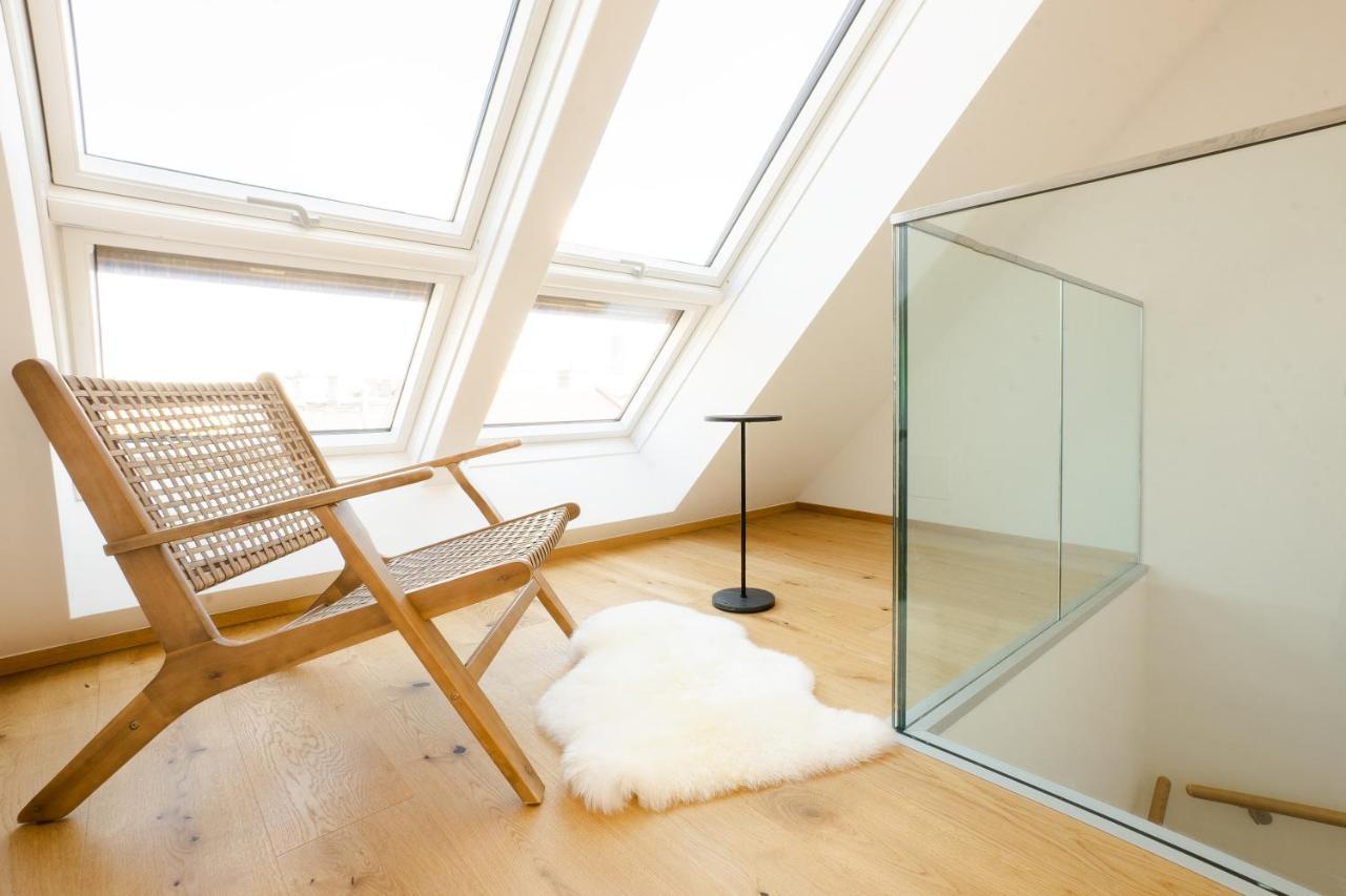 Orestaliving - Penthouse With Private Terrace เวียนนา ภายนอก รูปภาพ