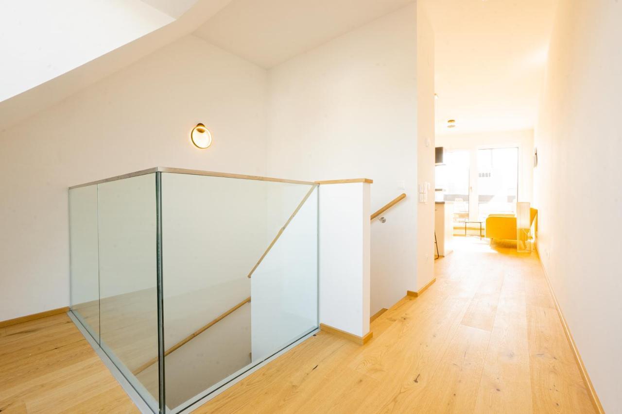 Orestaliving - Penthouse With Private Terrace เวียนนา ภายนอก รูปภาพ