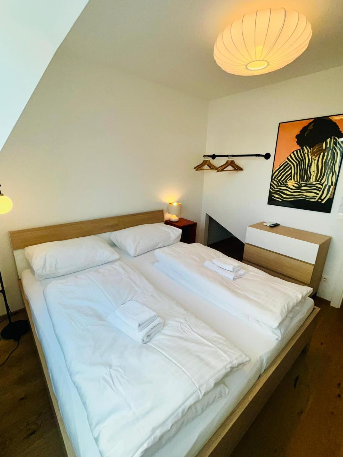 Orestaliving - Penthouse With Private Terrace เวียนนา ภายนอก รูปภาพ
